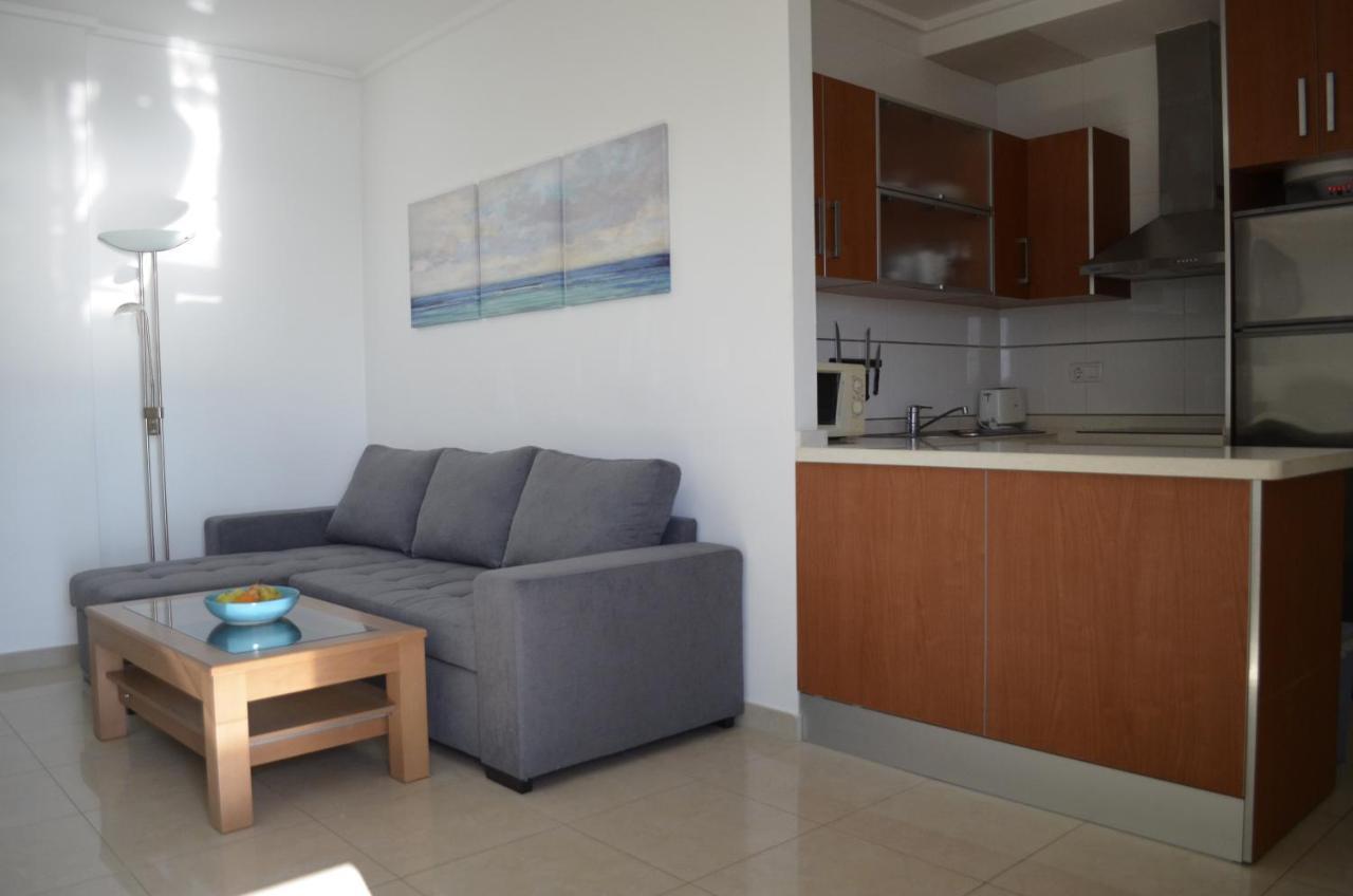 Appartement 1Linepanorama - Euromarinatower à La Manga del Mar Menor Extérieur photo