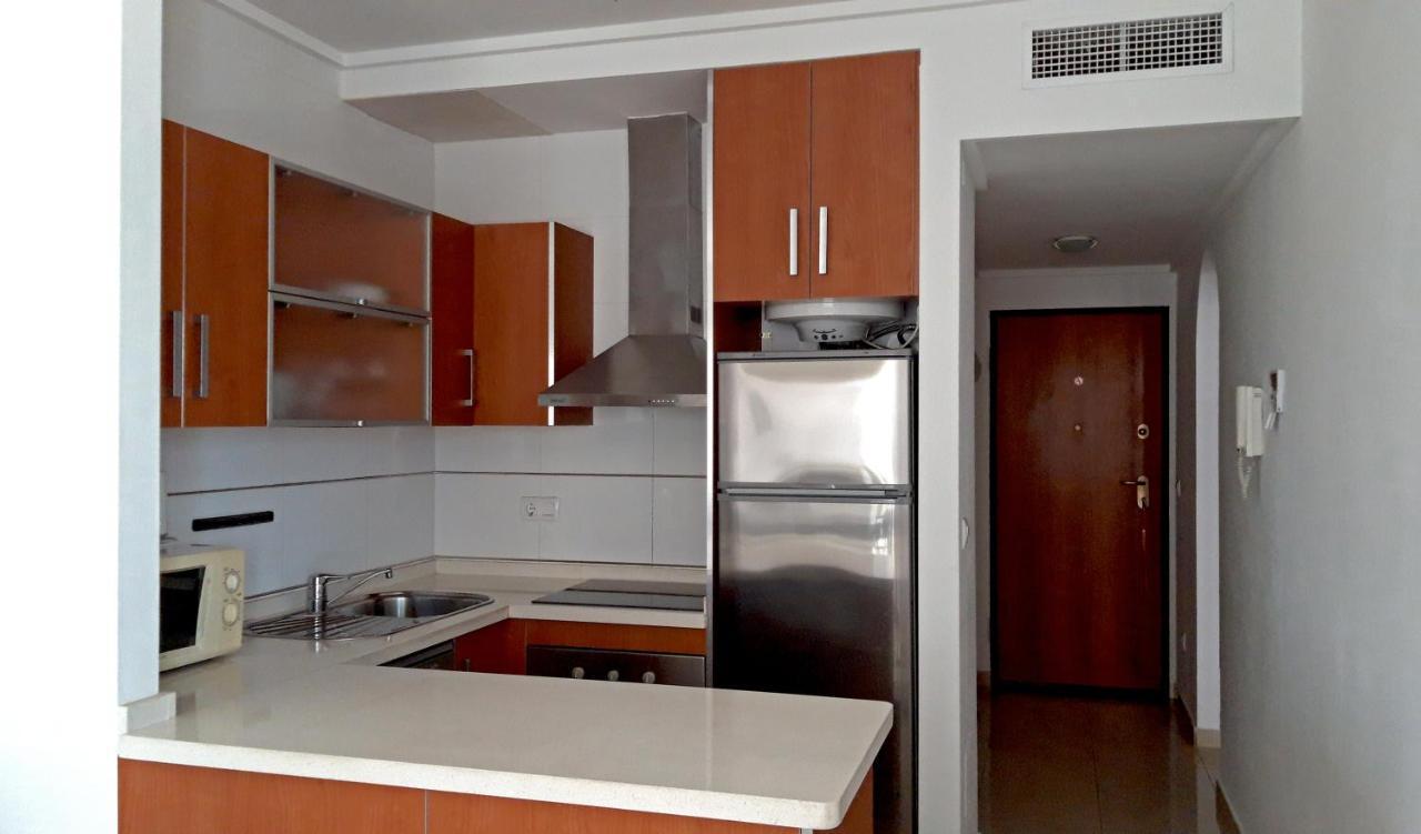 Appartement 1Linepanorama - Euromarinatower à La Manga del Mar Menor Extérieur photo