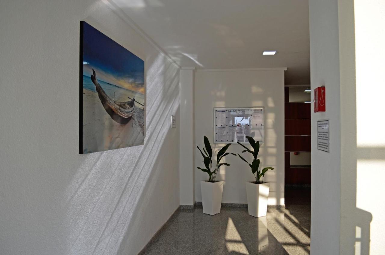 Appartement 1Linepanorama - Euromarinatower à La Manga del Mar Menor Extérieur photo